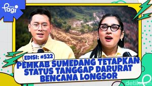 Pemkab Sumedang Tetapkan Status Tanggap Darurat Bencana Longsor