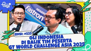 Oli Indonesia di Balik Tim Peserta GT World Challenge Asia 2025