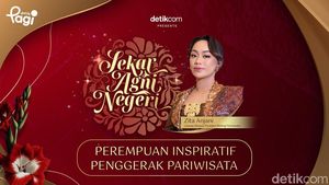 Sekar Agni Negeri: Zita Anjani - Perempuan Inspiratif Penggerak Pariwisata