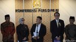 DPR Soroti Misi Kemanusiaan Terbaru dari Gaza