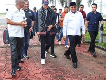 Dua Pangeran Johor Ikuti GT World Challenge Asia di Sirkuit Mandalika