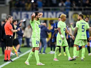 Eric Garcia Pertanyakan Penalti untuk Inter Milan