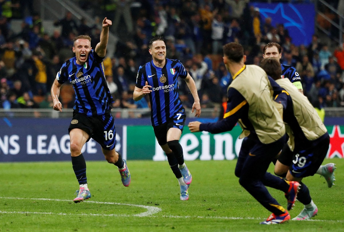 Foto: REUTERS/Alessandro Garofalo