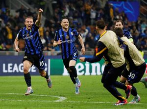 2 Gelar Juara dalam Bidikan Inter Milan