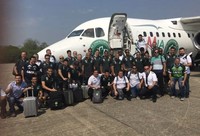 Foto Sebelum Tragedi Terjadi