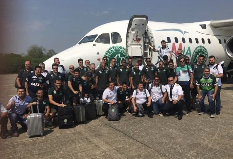 Foto Sebelum Tragedi Terjadi