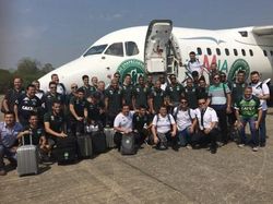 Deretan Foto Sebelum Tragedi Mengerikan Terjadi