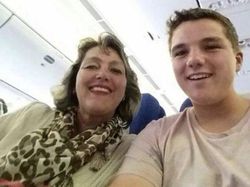 Deretan Foto Sebelum Tragedi Mengerikan Terjadi