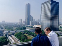 Jakarta Punya Transport Hub, Terkoneksi MRT, LRT, hingga KRL
