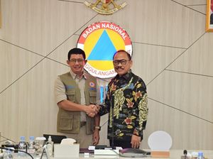 Gubernur Sulbar Suhardi Duka Perjuangkan Dana Stimulan Gempa Tahap II