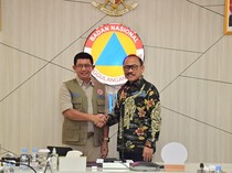 Gubernur Sulbar Suhardi Duka Perjuangkan Dana Stimulan Gempa Tahap II
