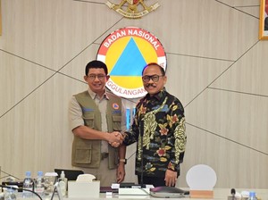 Gubernur Sulbar Suhardi Duka Perjuangkan Dana Stimulan Gempa Tahap II