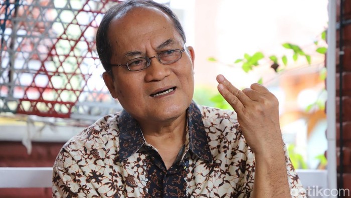 Guru besar Fakultas Hukum Universitas Brawijaya (UB) Prof. Dr. I Nyoman Nurjaya.