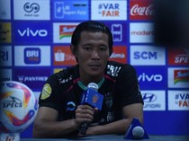 Naik-Turun Nilai Pasar Bek Persib Henhen Herdiana