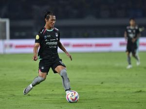 Dua Tangisan Henhen Herdiana di Hari Persib Juara