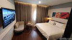 Hotel Transit Bergaya Seni Hadir di Dukuh Atas