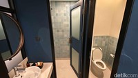 Hotel ini tak hanya ditujukan untuk kebutuhan akomodasi, tetapi juga sebagai tempat berkumpul, baik untuk urusan bisnis maupun kasual. Konsep ini menyasar kaum urban dan anak muda Jakarta.    