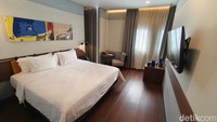 Karya seni dari Irsky dapat dinikmati di berbagai area hotel, mulai dari lobi, rooftop bar, hingga ke dalam kamar. Sentuhan seni ini menjadi daya tarik khas ARTOTEL yang membedakannya dari hotel lain.  