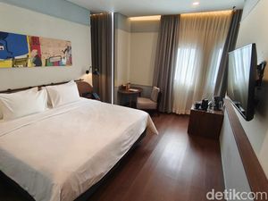 Video: Ada Hotel yang Terintegrasi Moda Transportasi di Pusat Jakarta