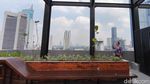 Hotel Transit Bergaya Seni Hadir di Dukuh Atas