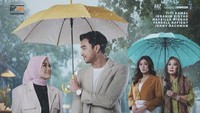 Ibrahim Risyad, aktor Tanah Air yang namanya disorot karena menjadi pemeran pria utama dalam film Tabayyun. Film ini bakal tayang di bioskop pada 8 Mei 2025. Foto: Instagram @ibrhmersyd