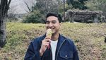Ibrahim Risyad Pamer Momen Makan Es Krim hingga Pizza