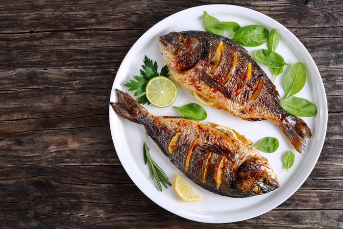 ikan goreng