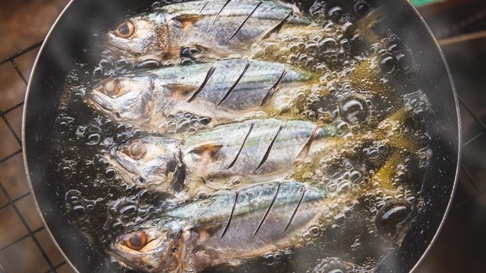 ikan goreng