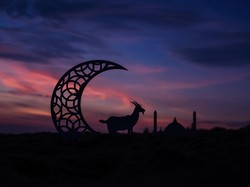 30 Ucapan Idul Adha 2025 yang Puitis dan Islami