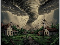 BMKG Imbau Waspada Puting Beliung di Kalimantan