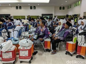 Calon Haji Asal Mataram Diusir dari Arab Saudi gegara Visa Bermasalah