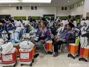 Calon Haji Asal Mataram Diusir dari Arab Saudi gegara Visa Bermasalah