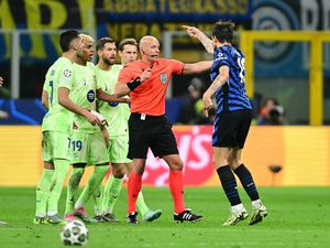 Inter Milan Vs Barcelona Laga Spesial