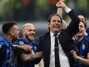Inzaghi Sebut Inter Bukan Tim Kaya yang Tembus Final Liga Champions