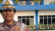 Iptu Sri Ulva Agen Antikorupsi Bikin Inovasi Meja Tanpa Laci