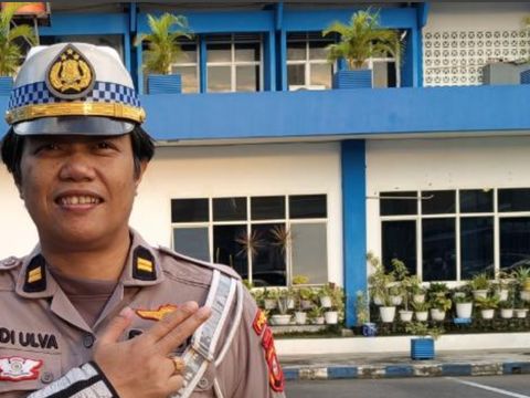 Iptu Andi Sri Ulva Baso