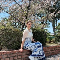 Meski saat ini Ira sudah berusia 57 tahun namun penampilannya masih begitu cantik dan memukau. Tubuhnya pun masih tampak langsing. Foto: Instagram/@irawbw