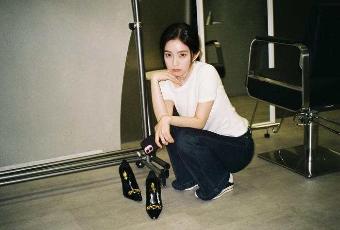 Irene & Seulgi