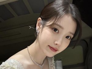 IU Rayakan Ultah dengan Donasi Miliaran Rupiah