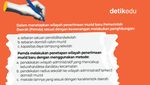 Infografis: Jalur Zonasi Jadi Domisili di SPMB 2025, Ini Metodenya