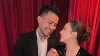 Yakup Hasibuan turut mengunggah momen dua tahun bersama Jessica Mila. (Foto: dok Instagram)