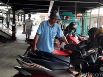 Menunggu Belasan Tahun, Juru Parkir di Sragen Akhirnya Berangkat Haji