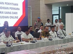 PPATK Ungkap Perputaran Uang Judol Kuartal Pertama 2025 Capai Rp 47 T