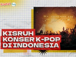 Video K-Talk Bersama K-Poper: Kisruh Konser di Indonesia
