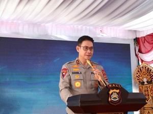 Dukung Makan Bergizi Gratis, Polda Bali Luncurkan SPPG