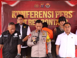 Pria di Bontang Diringkus karena Coba Bobol 3 Brankas ATM