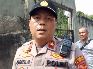 Viral Besi Pemakaman di Naga Swidak Palembang Dicuri, Polisi: Silakan Lapor