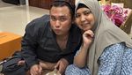 Serunya Keanu Jajan Seafood dan Makan Corn Dog Bareng Fadil Jaidi