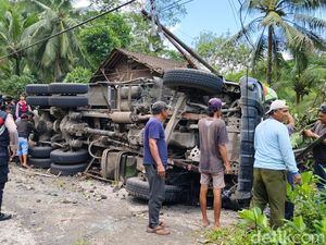 Pantesan Truk Sering Jadi Penyebab Kecelakaan Maut, Ternyata Begini Kondisinya