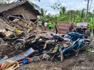 Ungkap Kronologi Truk Tabrak Angkot, Menhub Wanti-wanti Pengusaha